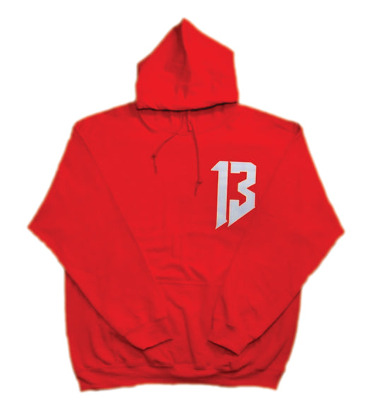 Red Hooded 13